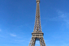 Paris tour Eiffel