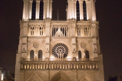 Cathédrale Notre dame de Paris
