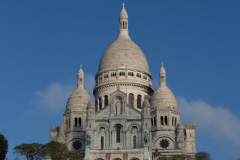 Sacré coeur Montmartre