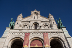 Sacré coeur Montmartre