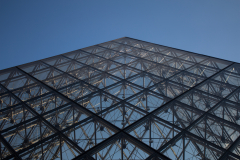 Pyramide Louvre