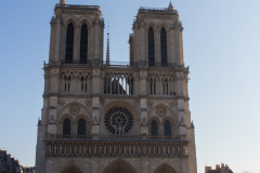 Cathédrale Notre dame de Paris
