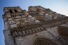 Cathédrale Notre dame de Paris