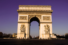 arc de triomphe de l'étoile paris