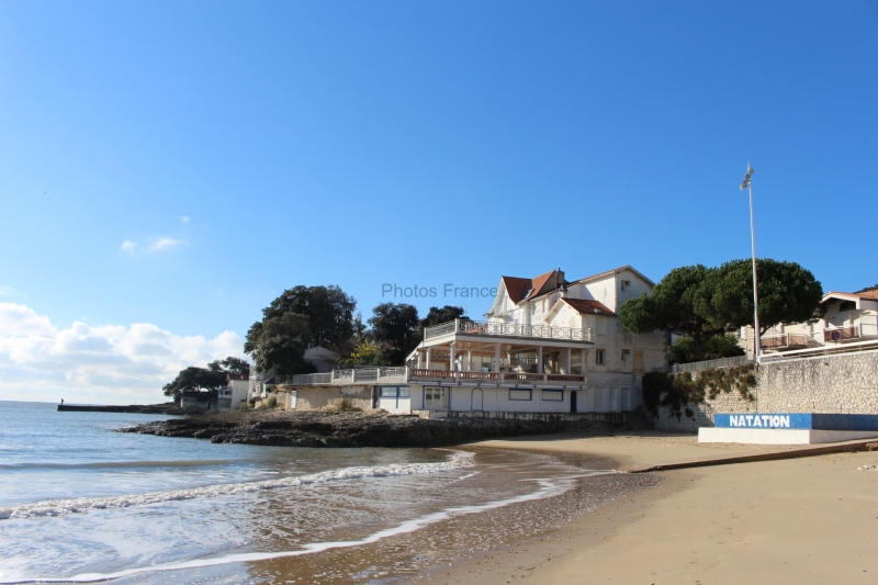 Plage Saint Palais sur Mer