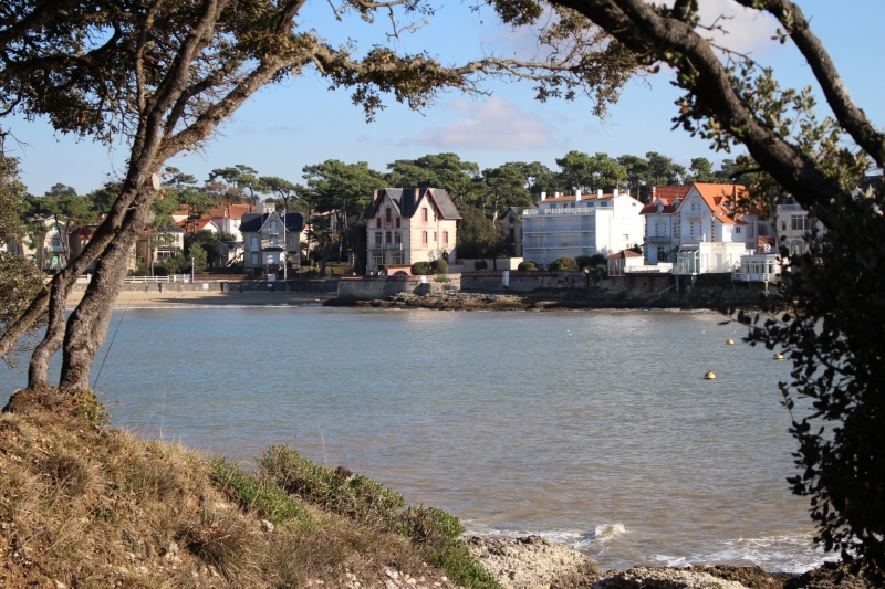 Saint Palais sur Mer