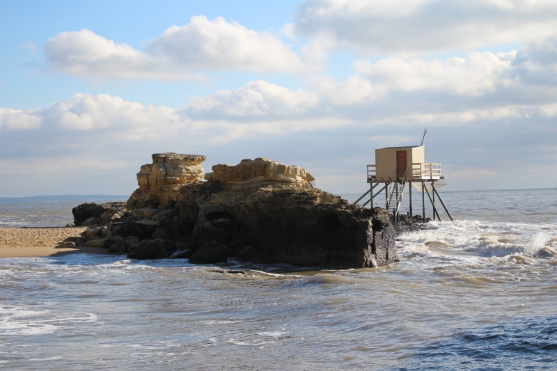 Saint Palais sur Mer