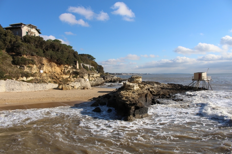 Saint Palais sur Mer