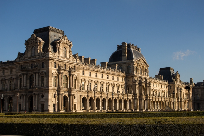 Le Louvre