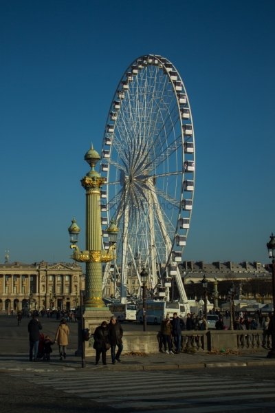 Place de la Concorde, Paris