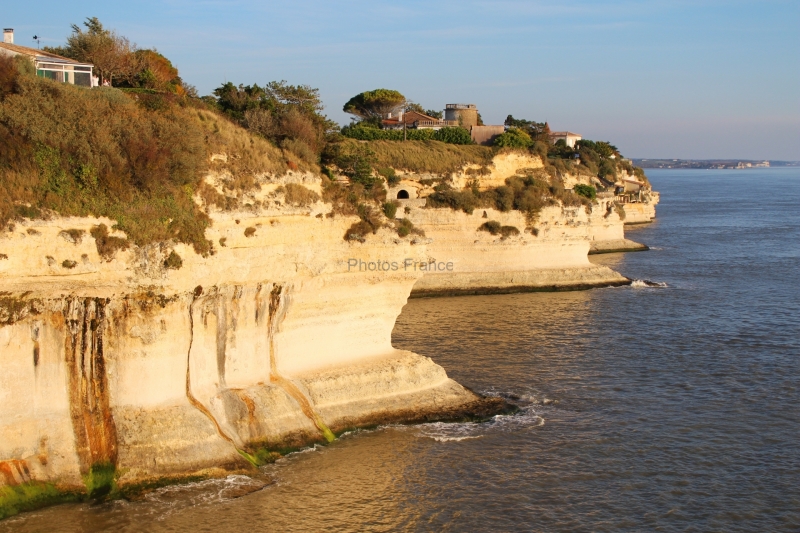 falaises-conche-de-cadet, Meschers