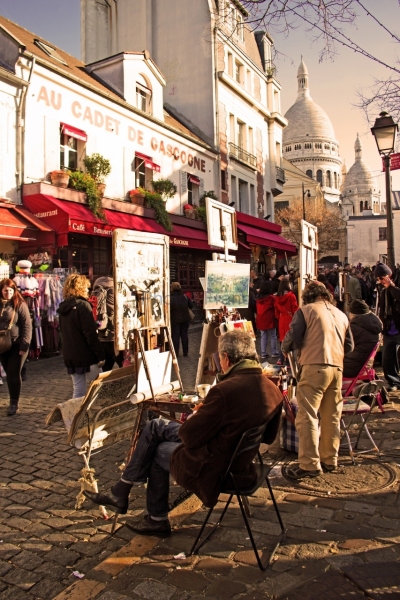 place du tertre