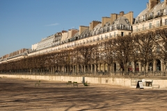 Parc du Louvre