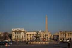 Place de la Concorde, Paris