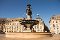 Place de la Bourse, Bordeaux