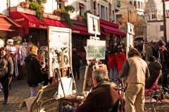 place du tertre